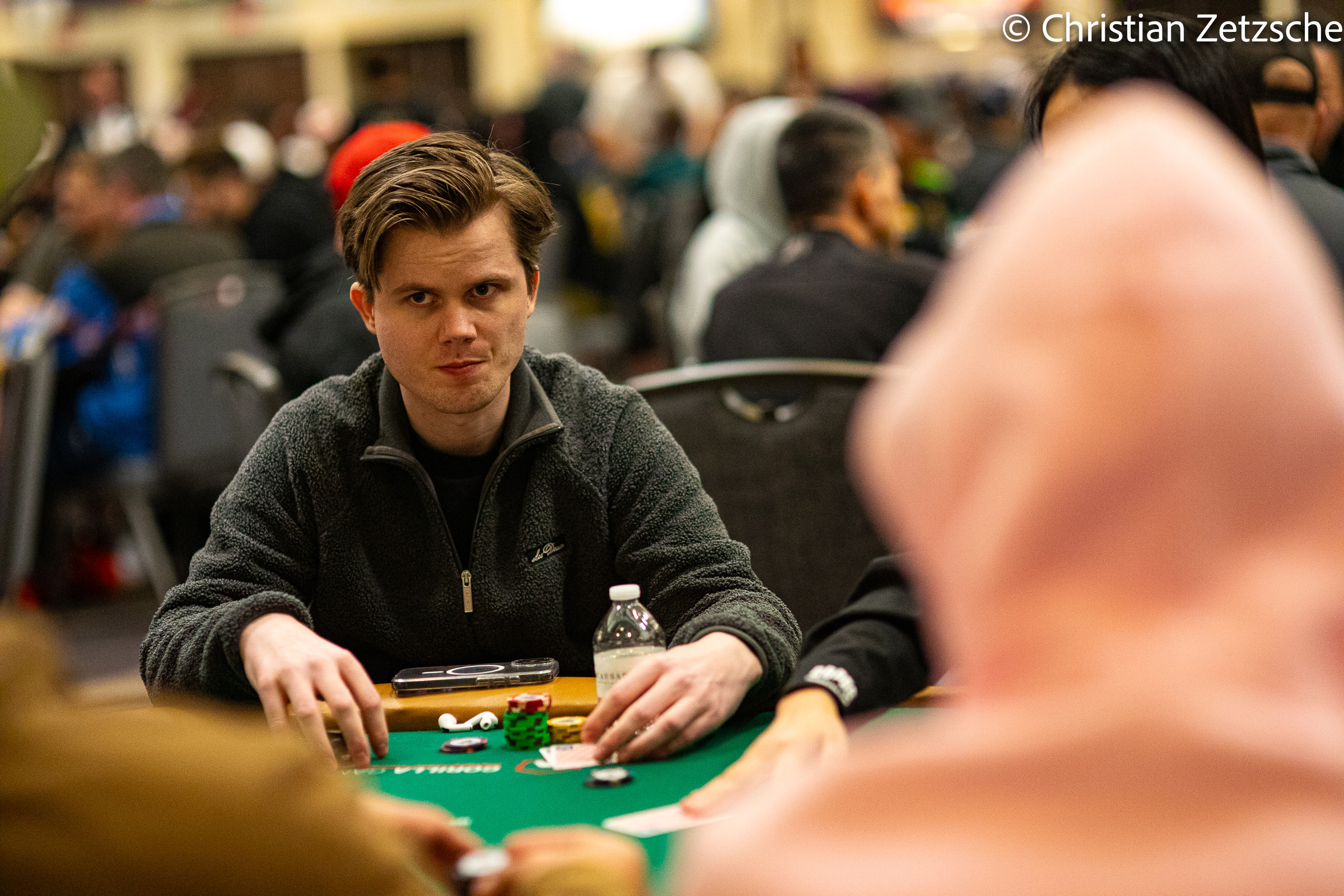 一步之差成就传奇，误操作却成就WSOP逆袭神话 - 非凡娱乐