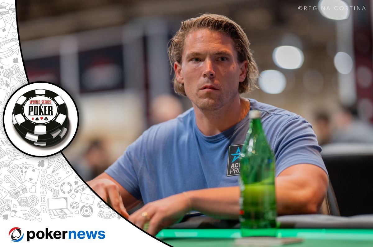 WSOP 2026 第44天：主赛日3开战，费森火力全开，冠军之争进入白热化 - 非凡娱乐