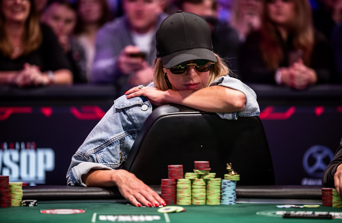 WSOP Day 47：克里斯汀·福克森能否再创传奇？ - 非凡娱乐注册