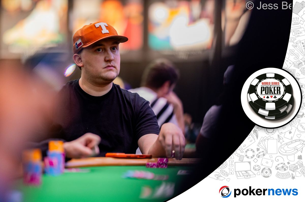 WSOP 2026 Day 44：德州Mike能否在600超栈赛中摘取手镯？ - 非凡娱乐注册
