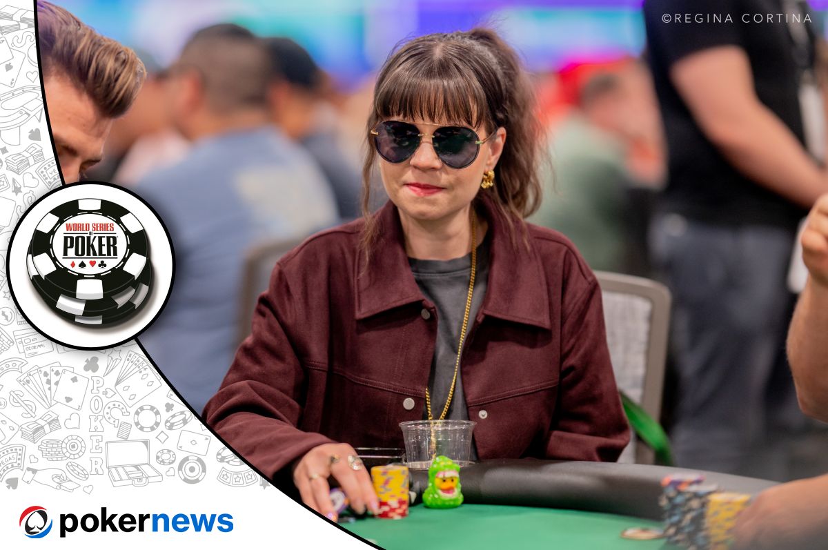 WSOP 2026 第40天：重量级选手归来，主赛事筹码风云变幻 - 非凡娱乐官网