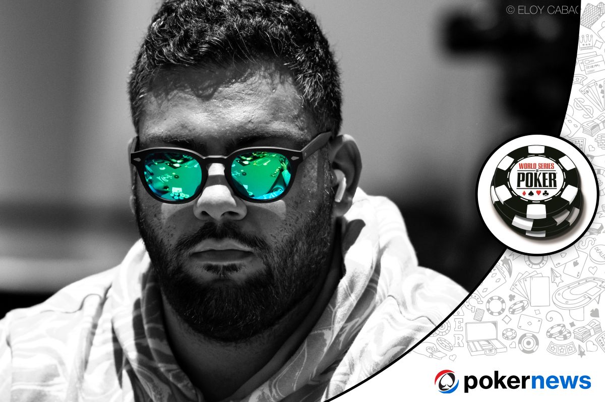 WSOP Day 45：主赛事泡泡破裂，Rezaei 执掌50K高额赛事筹码榜 - 非凡娱乐平台