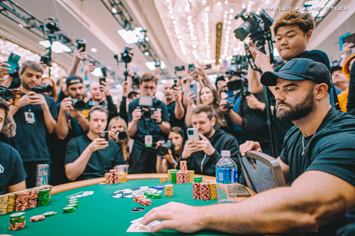 2026 WSOP 主赛事奖金泡沫将在何时破裂？三大历史数据对比预测 - 非凡娱乐app