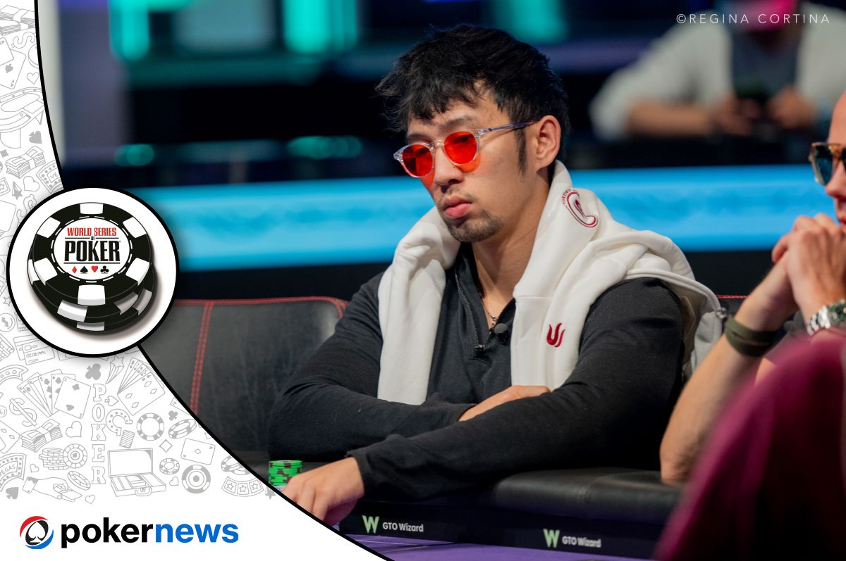 「豁出去了！」韩峰以磨练者心态闯进WSOP主赛事决赛桌 - 非凡娱乐官网