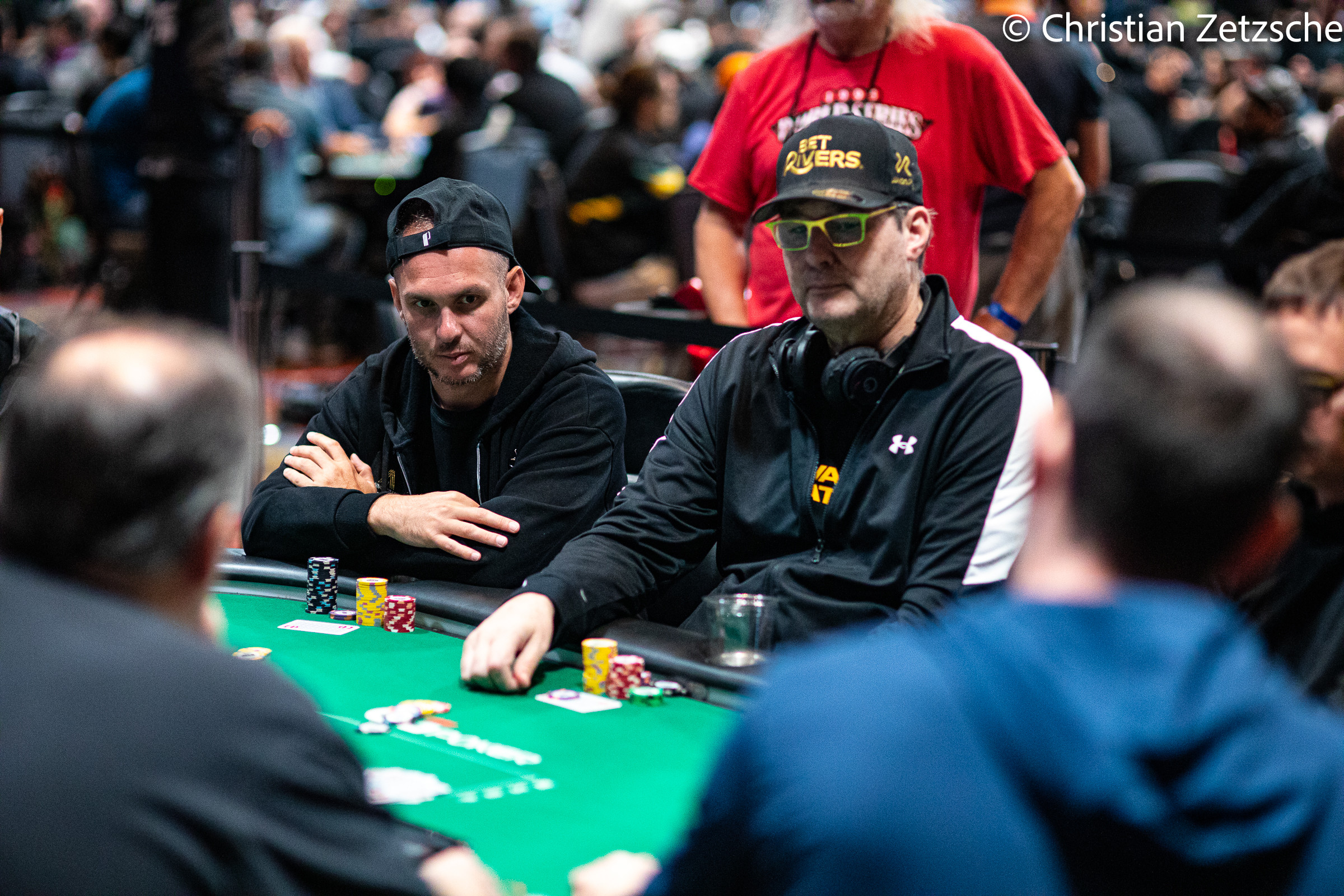 菲尔·海尔姆斯能否在2026 WSOP决赛日上演奇迹，续写传奇？ - 非凡娱乐平台