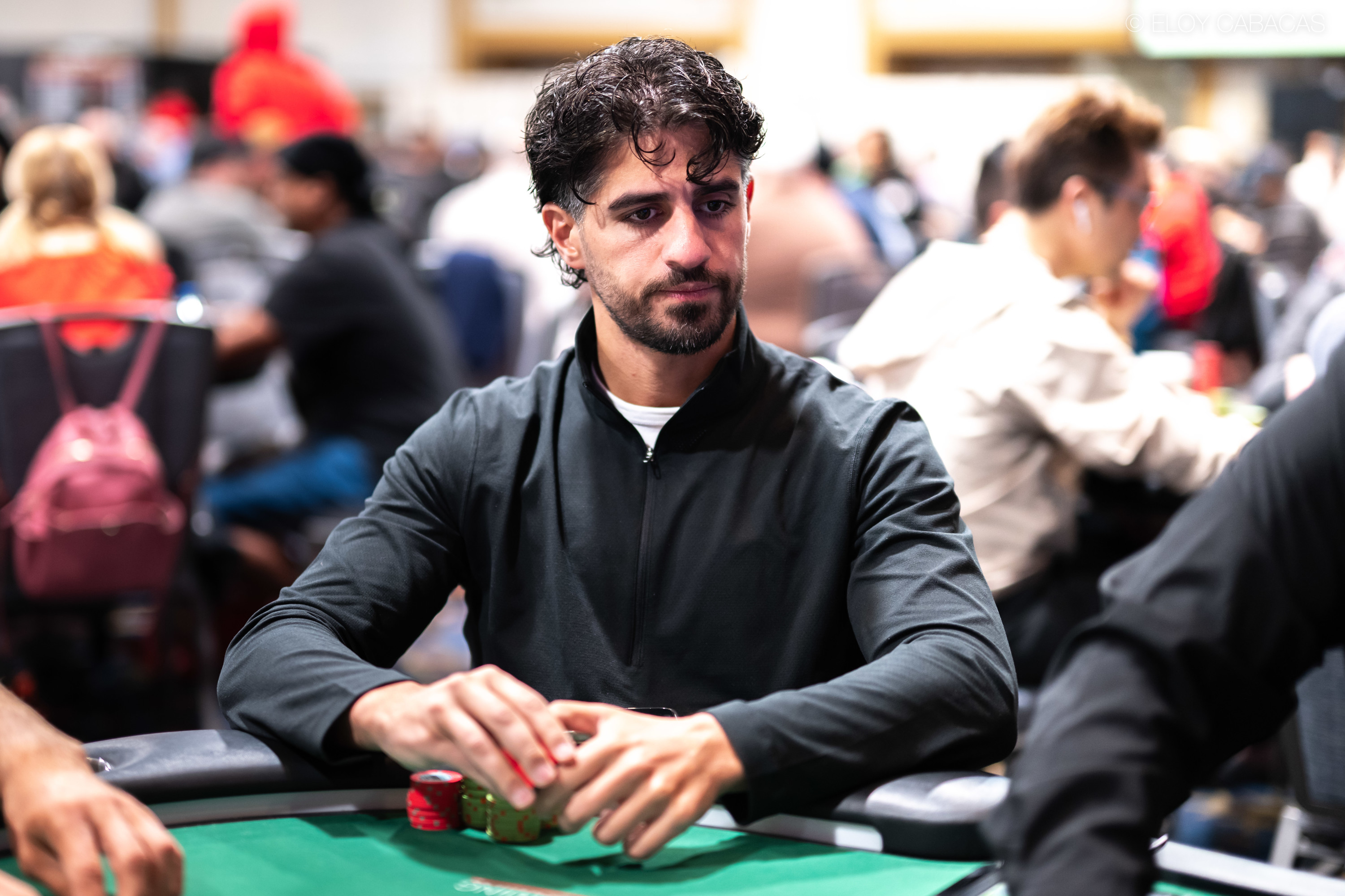 丹尼尔·哈切姆能否像父亲一样问鼎WSOP主赛事？ - 非凡娱乐注册