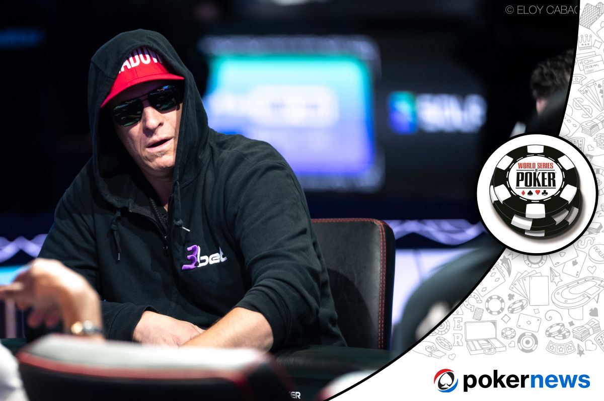 从冰场到牌桌：加拿大前冰球明星格雷格·穆勒再战WSOP主赛事的传奇之路 - 非凡娱乐官网
