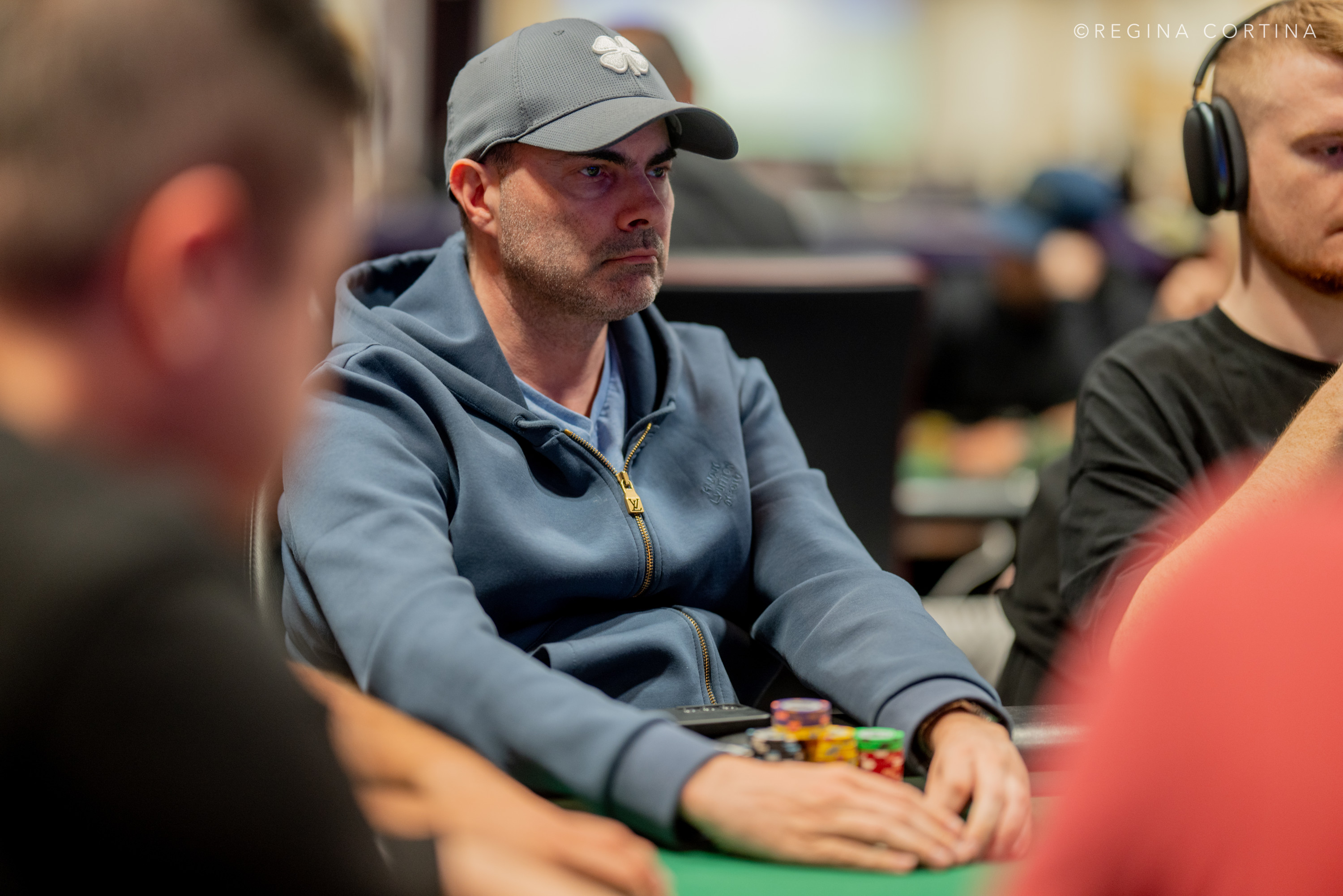 三方豪赌！WSOP 主赛事首日就上演百万大盲注对决 - 非凡娱乐注册