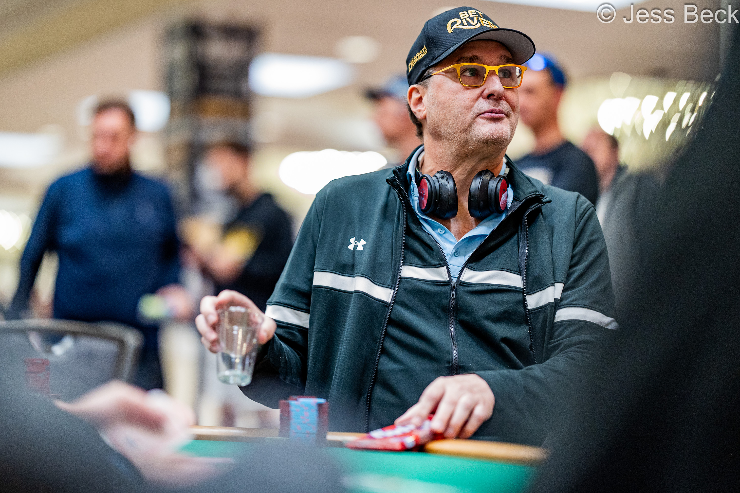 菲尔·赫尔姆斯在WSOP决赛日处于领先，能否冲击第18个手镯？ - 非凡娱乐官网
