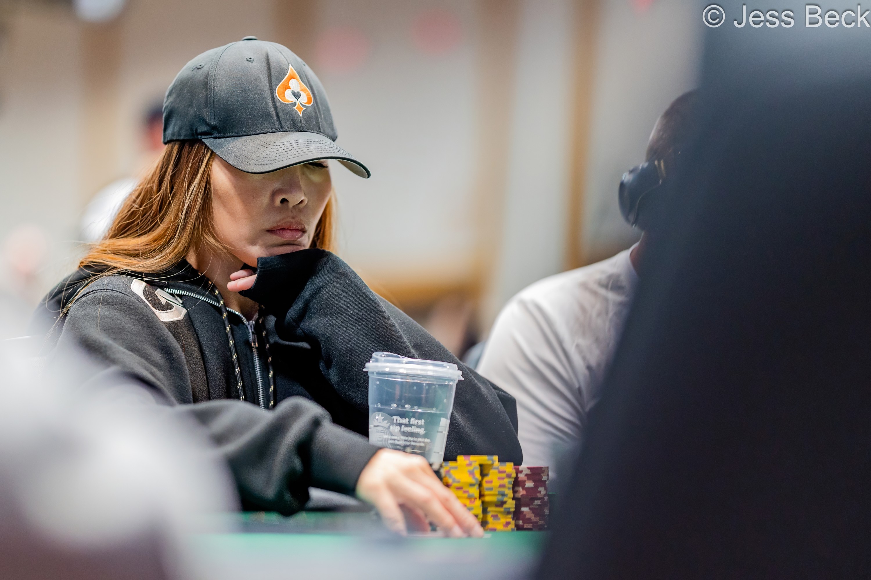 2026 WSOP 主赛事：Sasha Liu 登顶，钱圈将至 - 非凡娱乐平台
