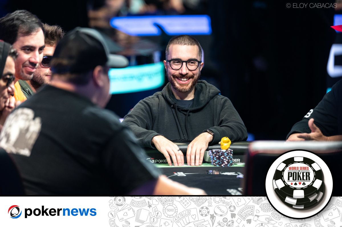 蒙特利尔玩家闯进WSOP决赛桌 宰米·哈穆德：我们只是打牌 - 非凡娱乐官网