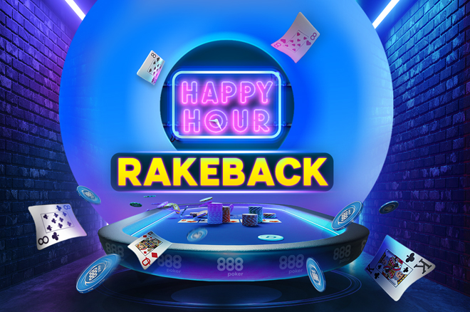 888poker现金局玩家Happy Hour期间享30%额外返利，真能赚钱吗？ - 非凡娱乐app